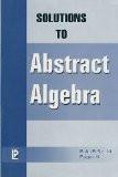 Solution to Abstract Algebra: P. Parkash, N. Gupta 8170088755 for USD 14.94