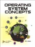 Operating Systems Concepts: P. S. Gill 8170089131 for USD 13.22