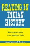 Reading In Indian History by Mohammad Yasin, HB ISBN13: 9788171561209 ISBN10: 8171561209 for USD 17.29