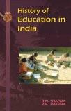 History Of Education In India by Ramnath Sharma, HB ISBN13: 9788171565993 ISBN10: 8171565999 for USD 38.12