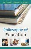 Philosophy Of Education by S.S. Chandra, HB ISBN13: 9788171566372 ISBN10: 8171566375 for USD 26.03