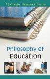 Philosophy Of Education by S.S. Chandra, PB ISBN13: 9788171566389 ISBN10: 8171566383 for USD 15.43
