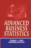 Advanced Business Statistics by Sharad S. Johri, HB ISBN13: 9788171567829 ISBN10: 8171567827 for USD 30.68