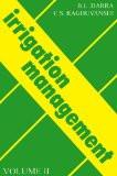 Irrigation Management by C.S. Raghuvanshi, PB ISBN13: 9788171568130 ISBN10: 8171568130 for USD 28.85