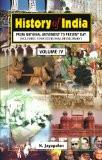 History Of India by N. Jayapalan, HB ISBN13: 9788171569175 ISBN10: 817156917X for USD 37.1