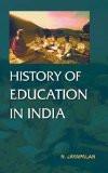 History Of Education In India by N. Jayapalan, HB ISBN13: 9788171569229 ISBN10: 8171569226 for USD 20.37
