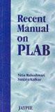 Recent Manual of Plab by Nitin Maheshwari  Sanjaya Kalkur Paper Back ISBN13: 9788171798575 ISBN10: 8171798578 for USD 38.13