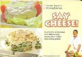 Sanjeev Kapoor's Say Cheese [Paperback] by Kapoor; Sanjeev ISBN13: 9788179915561 ISBN10: 8179915565 for USD 18.69
