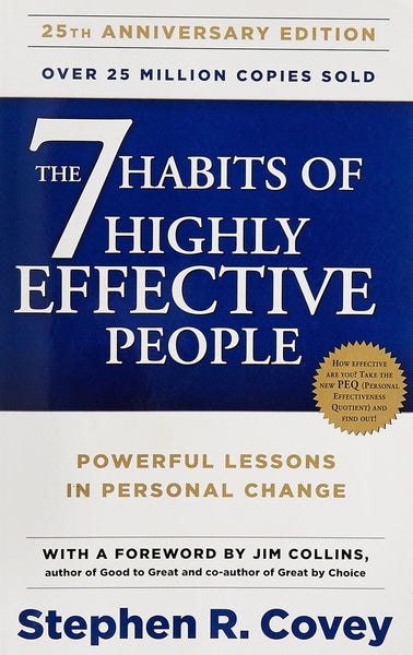 The 7 Habits of Highly Effective People [Nov 21, 2013] Covey, Stephen R.]