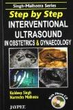 Step By Step Ultrasound in Interventional Ultrasound with Photo CD-ROM by Kuldeep Singh  Narendra Malhotra Paper Back ISBN13: 9788180613678 ISBN10: 8180613674 for USD 24.77