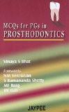 MCQs for PGs in Prosthodontics by Vinaya S Bhat Paper Back ISBN13: 9788180614040 ISBN10: 8180614042 for USD 28.44