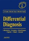 Differential Diagnosis (Medicine  Surgery  Obs/Gynae  Ophth  Paed  Dental) by LC Gupta  Abhitabh Gupta  Abhishek Gupta Hard Back ISBN13: 9788180614149 ISBN10: 818061414X for USD 74.27