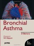 Bronchial Asthma by D Behera Hard Back ISBN13: 9788180614347 ISBN10: 8180614344 for USD 51.84