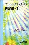 Tips and Tricks for Plab-1 by Anbin R Inian Paper Back ISBN13: 9788180615450 ISBN10: 8180615456 for USD 18.38