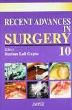 Recent Advances in Surgery  (Vol-10) by Roshan Lall Gupta Paper Back ISBN13: 9788180617966 ISBN10: 8180617963 for USD 32.64