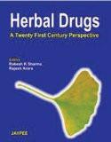 Herbal Drugs A Twenty First Century Perspective by Rajesh Arora  Rakesh K Sharma Paper Back ISBN13: 9788180618505 ISBN10: 8180618501 for USD 51.08