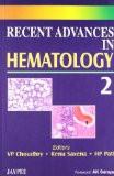 Recent Advances in Hematology Vol 2 by VP Choudhary  Renu Saxena  HP Pati Paper Back ISBN13: 9788180618758 ISBN10: 8180618757 for USD 42.6