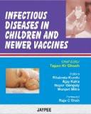 Infectious Diseases in Children and Newer Vaccines by Tapan Ghosh Paper Back ISBN13: 9788180619397 ISBN10: 8180619397 for USD 34.47