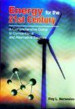 Energy For The 21St Century by Roy L. Nersesian, HB ISBN13: 9788182743571 ISBN10: 8182743575 for USD 59.41