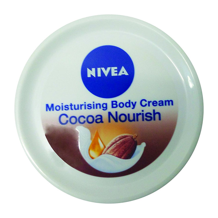 Buy Nivea Cocoa Nourish Moisturising Body Cream (200ml) online for USD 12.74 at alldesineeds