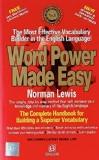 Word Power Made Easy Paperback - 1 Sep 2009 ISBN13: 9788183071000 ISBN10: 8183071007 for USD 19.91