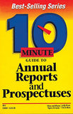 10 Minute Guide To Annual Reports And Programme