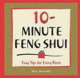 10-Minute Feng Shui by Skye Alexander, PB ISBN13: 9788183280143 ISBN10: 8183280145 for USD 13.29