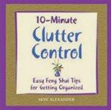 10-Minute Clutter Control by Skye Alexander, PB ISBN13: 9788183280167 ISBN10: 8183280161 for USD 12.61