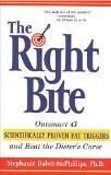 The Right Bite by Stephanie Dalvit, PB ISBN13: 9788183280495 ISBN10: 8183280498 for USD 17.81