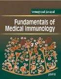 Fundamentals of Medical Immunology by Venugopal Jayapal Paper Back ISBN13: 9788184480481 ISBN10: 8184480482 for USD 40.53