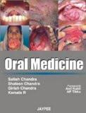 Oral Medicine by Satish Chandra  Shaleen Chandra  Girish Chandra  Kamala R Paper Back ISBN13: 9788184481457 ISBN10: 8184481454 for USD 37.97