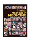 Clinical Methods in Medicine (Clinical Skills and Practices) by SN Chugh Paper Back ISBN13: 9788184482058 ISBN10: 8184482051 for USD 44.21