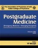 Postgraduate Medicine (Emergency Medicine-Emerging Discipline) (Vol 22) by YP Munjal Paper Back ISBN13: 9788184482775 ISBN10: 8184482779 for USD 38.7