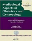Medicolegal Aspects in Obstetrics and Gynaecology (FOGSI) by Gita Ganguly Mukherjee  Narendra Malhotra  Paper Back ISBN13: 9788184483215 ISBN10: 818448321X for USD 46.64