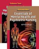 Essentials of Mental Health and Psychiatric Nursing- 2 Vols by KP Neeraja Paper Back ISBN13: 9788184483291 ISBN10: 8184483295 for USD 53.06