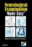 Neurological Examination Made Easy (with DVD-ROM) by Rajendra Bhalchandra Kenkre Paper Back