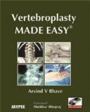 Vertebroplasty Made Easy with DVD-ROM by Arvind V Bhave Paper Back