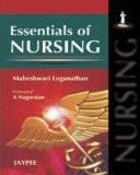 Essentials of Nursing by Maheshwari Loganathan Paper Back ISBN13: 9788184484168 ISBN10: 818448416X for USD 31.95