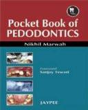 Pocket Book of Pedodontics by Nikhil Marwah Paper Back ISBN13: 9788184484199 ISBN10: 8184484194 for USD 31.14