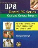 Dental PG Series (DPS) Oral and General Surgery by Kumudini Singh Paper Back ISBN13: 9788184484434 ISBN10: 8184484437 for USD 24.15