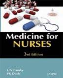 Medicine for Nurses by UN Panda  PK Dash Paper Back ISBN13: 9788184484793 ISBN10: 8184484798 for USD 39.77