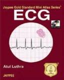 Jaypee Gold Standard Mini Atlas Series ECG (with Photo CD-ROM) by Atul Luthra Paper Back ISBN13: 9788184484984 ISBN10: 8184484984 for USD 24.27