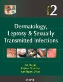 Dermatology  Leprosy & Sexually Transmitted Infections by AK Bajaj  Rajeev Sharma  Sandipan Dhar Paper Back ISBN13: 9788184485073 ISBN10: 8184485077 for USD 29.46