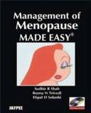Management of Menopause Made Easy with Photo-CD-ROM by Sudhir R Shah  Beena N Trivedi  Dipal D Solanki Paper Back ISBN13: 9788184485714 ISBN10: 8184485719 for USD 23.75
