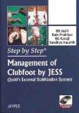 Step by Step Management of Clubfoot by Jess by BB Joshi  Ram Prabhu  BG Kanaji  Sandhya Kaushik Paper Back ISBN13: 9788184488876 ISBN10: 8184488874 for USD 24.47