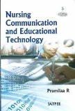 Nursing Communications and Educational Technology by Pramilla R Paper Back ISBN13: 9788184489491 ISBN10: 8184489498 for USD 34.95