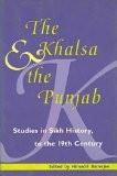 The Khalsa & The Punjab by Himadri Banerjee, PB ISBN13: 9788185229720 ISBN10: 8185229724 for USD 15.2