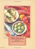 Desi Khana the Best of Indian Vegetarian [Hardcover] by Tarla Dalal ISBN10: 8186469001 ISBN13: 9788186469002 for USD 11.99