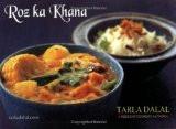 Roz Ka Khana [Paperback] by Tarla Dalal ISBN10: 8186469354 ISBN13: 9788186469354 for USD 17.99