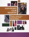 Knowing Our Rights by Women Living Under Muslim Laws, PB ISBN13: 9788186706695 ISBN10: 8186706690 for USD 30.25